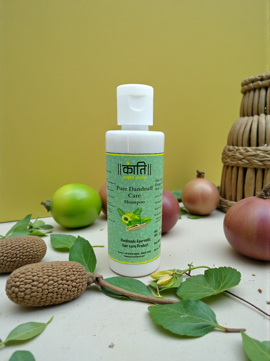 Pure Dandruff Shampoo
