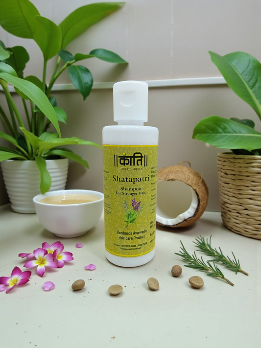 Shatapatri ( Rosmery) Shampoo